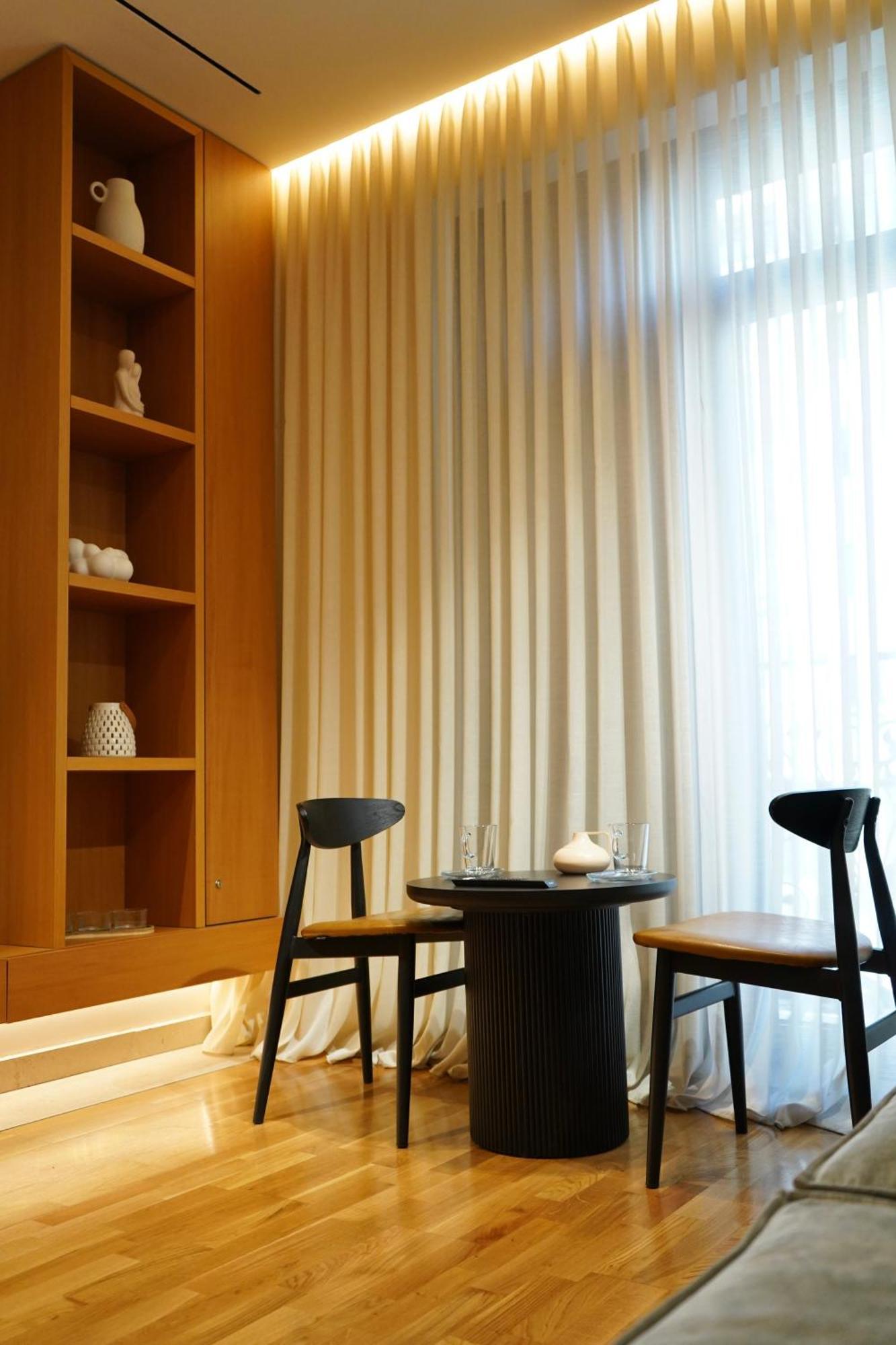 Urban Chill Tirana Apartment ภายนอก รูปภาพ