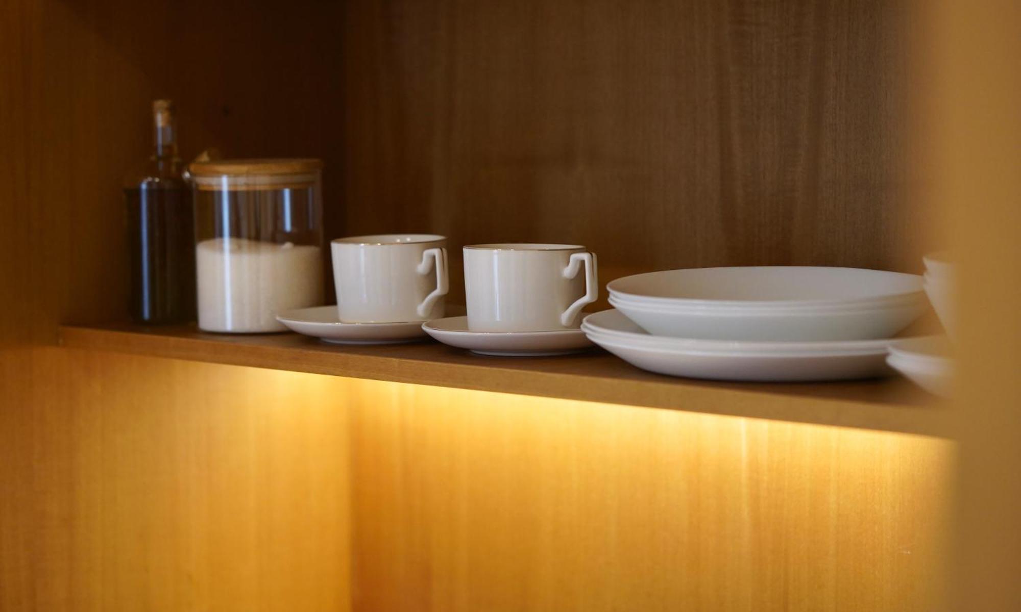 Urban Chill Tirana Apartment ภายนอก รูปภาพ